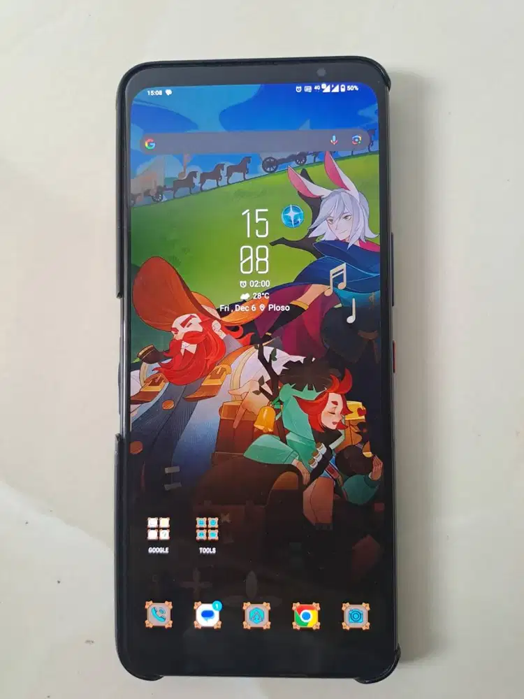 HP ASUS ROG 5S FULLSET