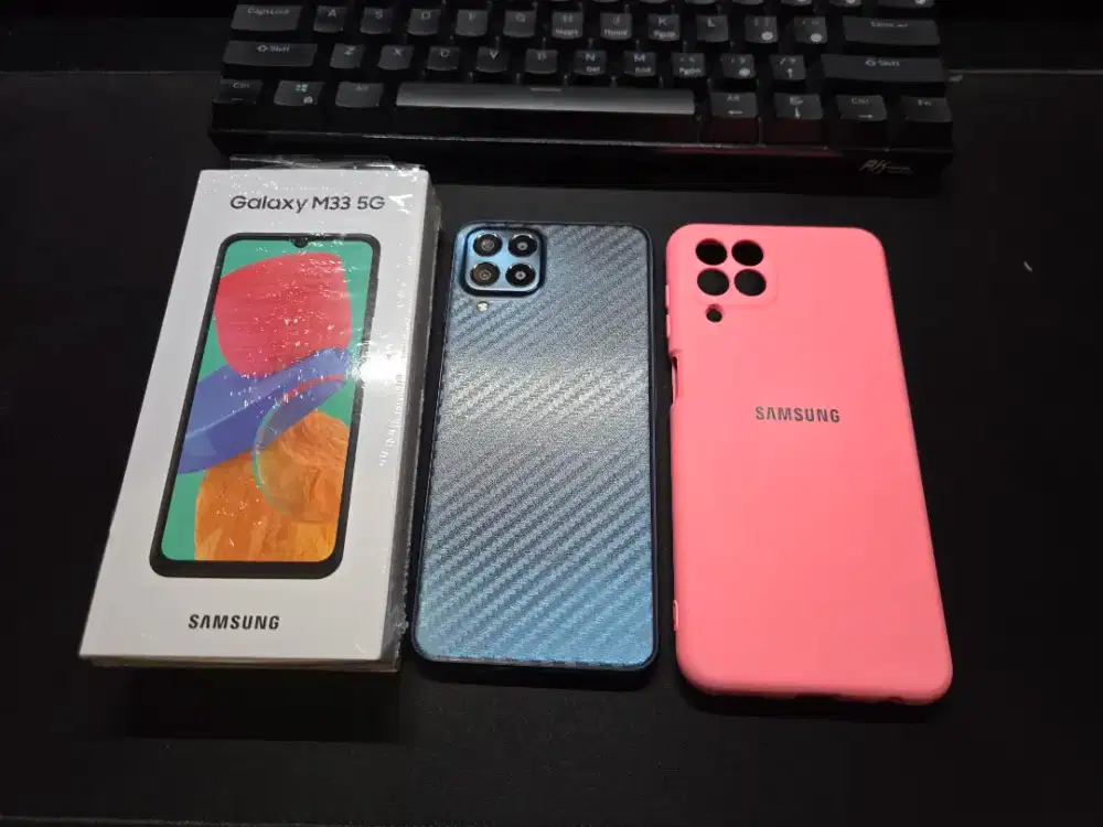 SAMSUNG GALAXY M33 5G 8/128