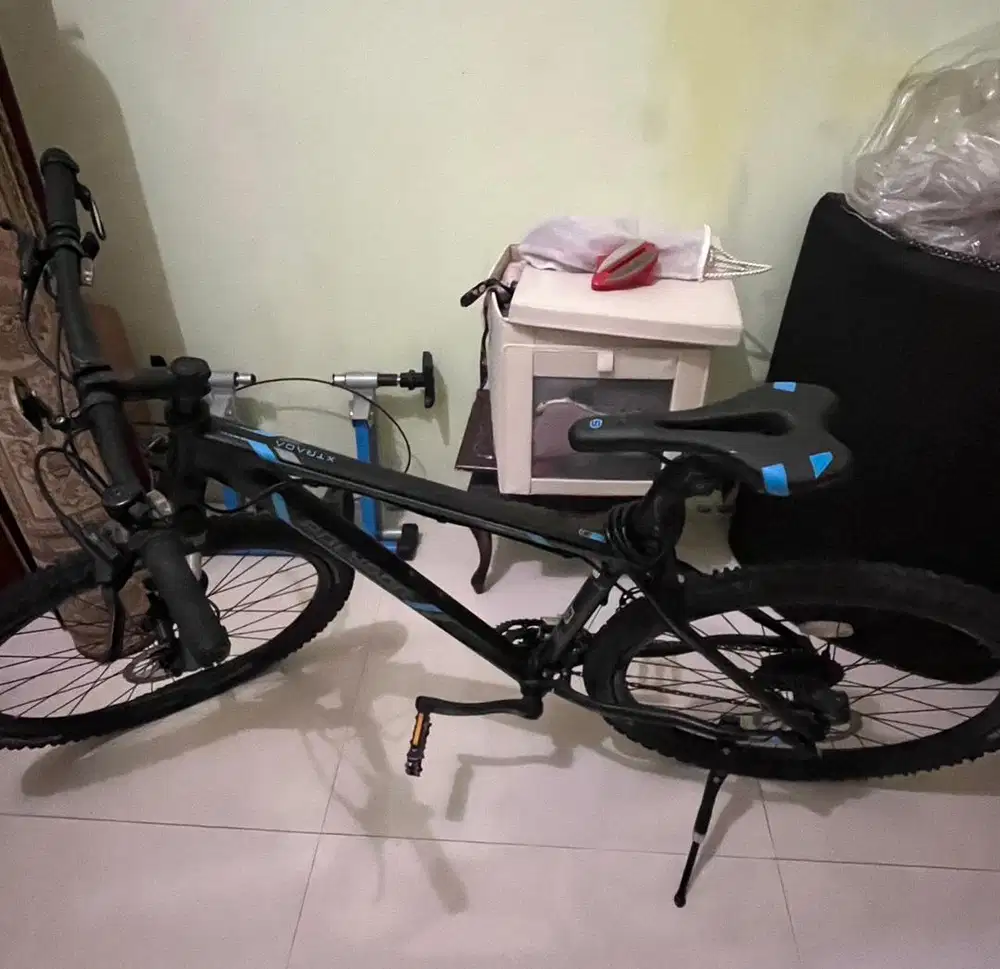 SEPEDA POLYGON XTRADA 4