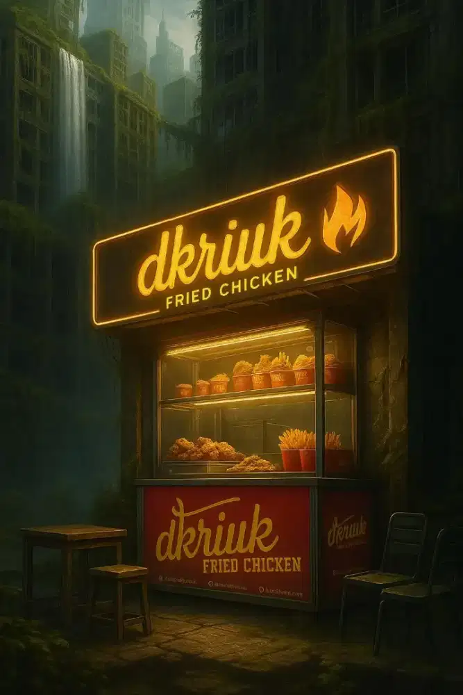 Lowongan kerja fried chiken