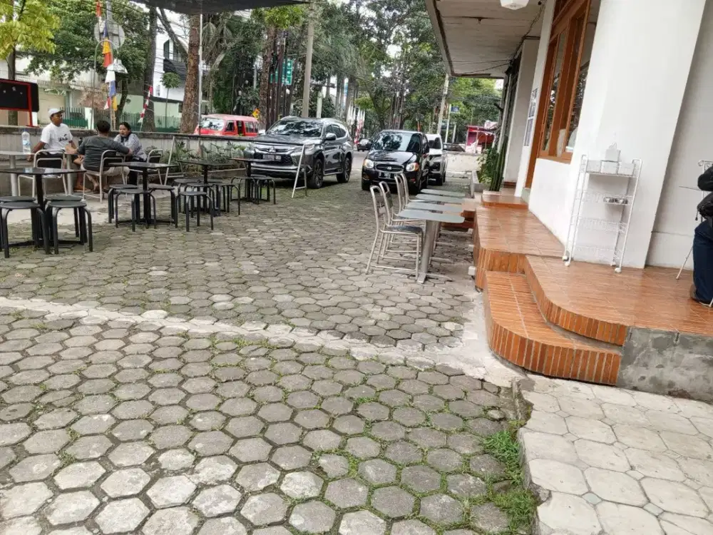 Hotel Aktif Murah Strategis Di Mainroad Tengah Kota Bandung