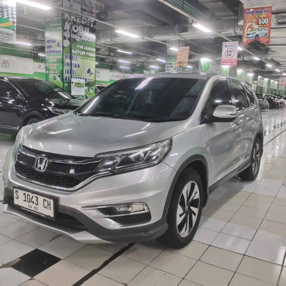 CRV 2.4 PRESTIGE AT ' 2015