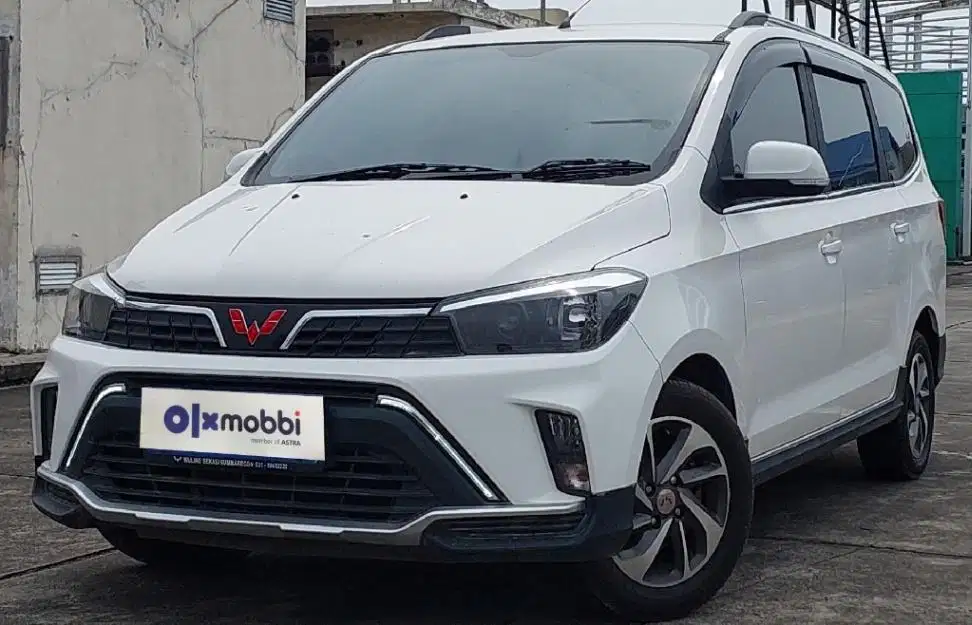 TDP 5,JT Wuling Confero S 1.5 C Bensin-MT Putih 2021