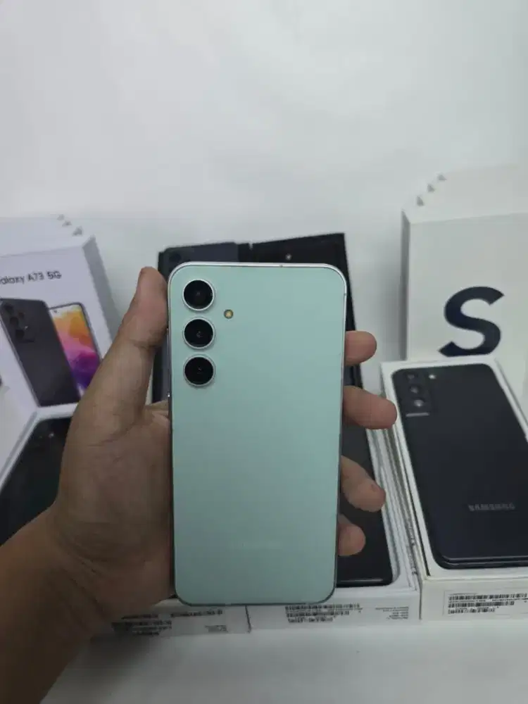 Jual HP Second (iPhone, Samsung, Vivo, Oppo, Xiaomi, Infinix, Realme)