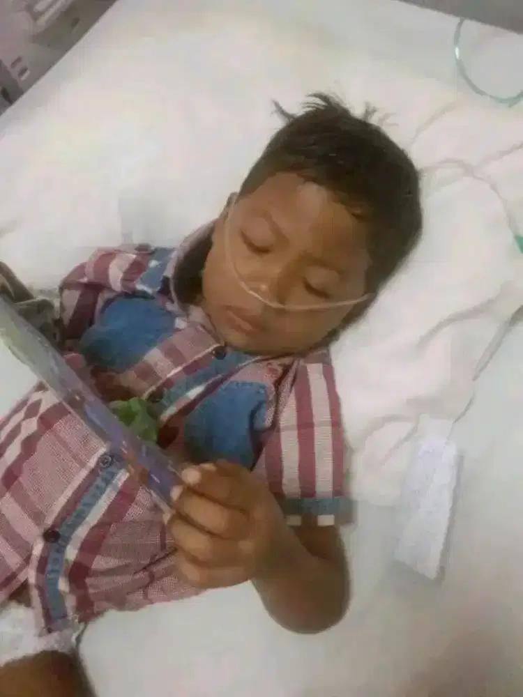 Bismillah beli cireng saya buat berobat anak