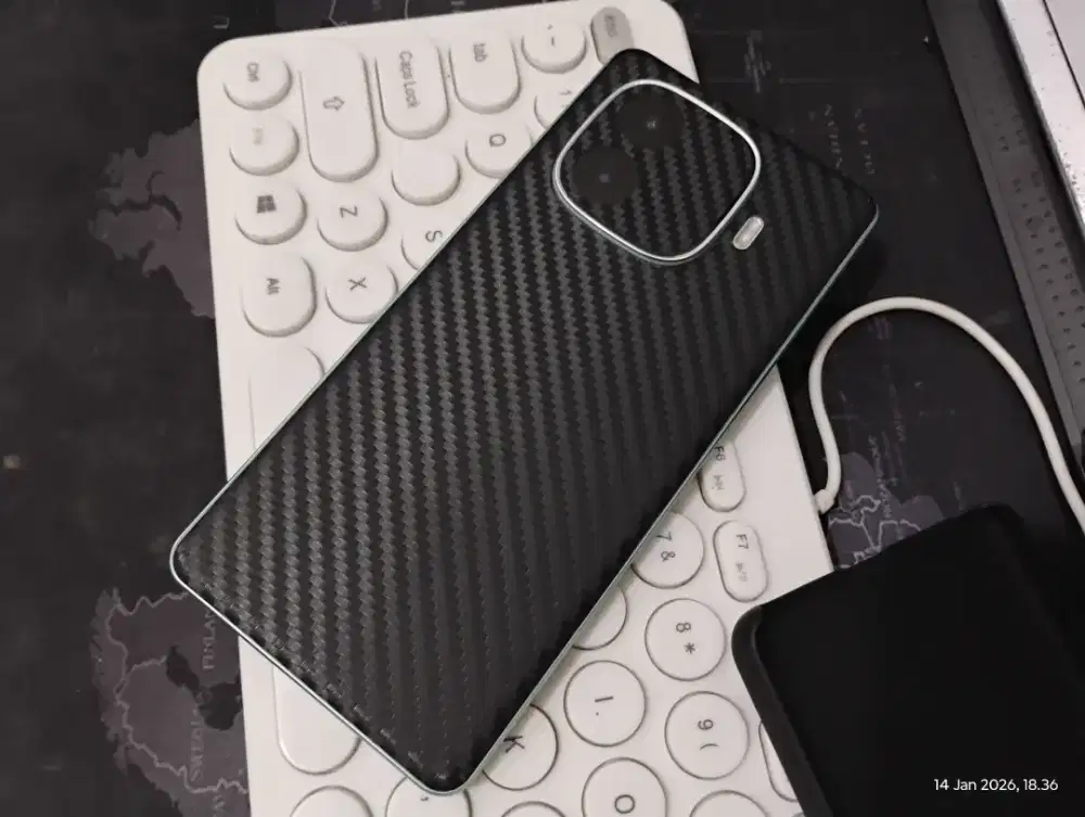 iQoo Z9 5G ram 8/128 lengkap garansi panjang