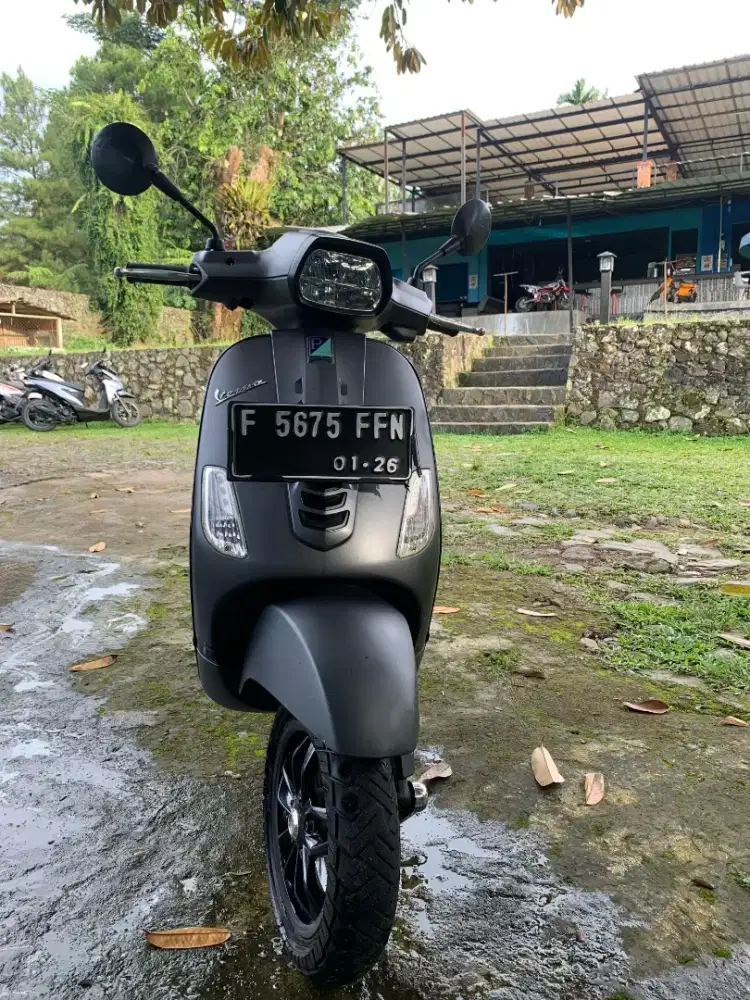 PIAGGIO / VESVA S IGET 125 2020