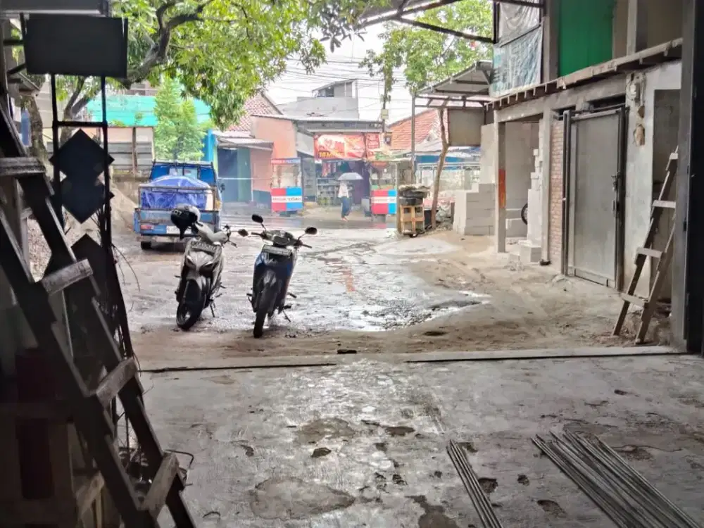 Dijual Tanah Komersial 317m² di Paninggilan Ciledug – Lokasi Ramai & Strategis!