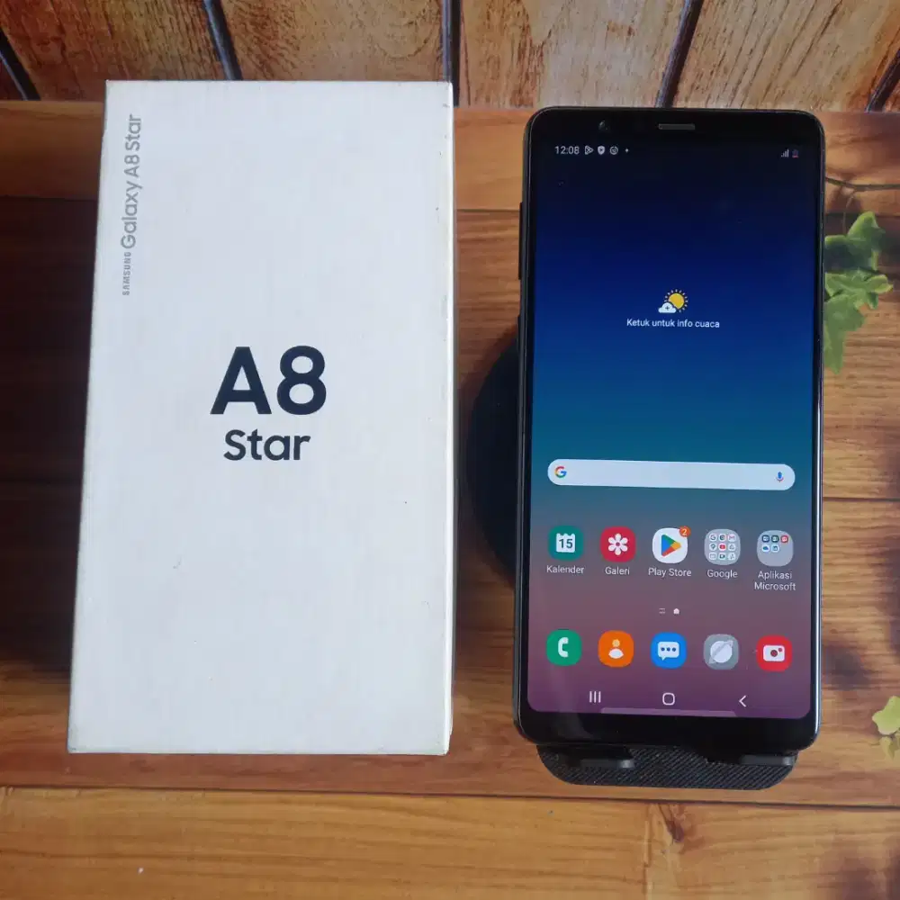 Samsung galaxy A8 Star