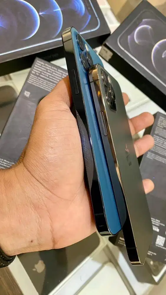 Iphone 12pro 256gb ex iBox