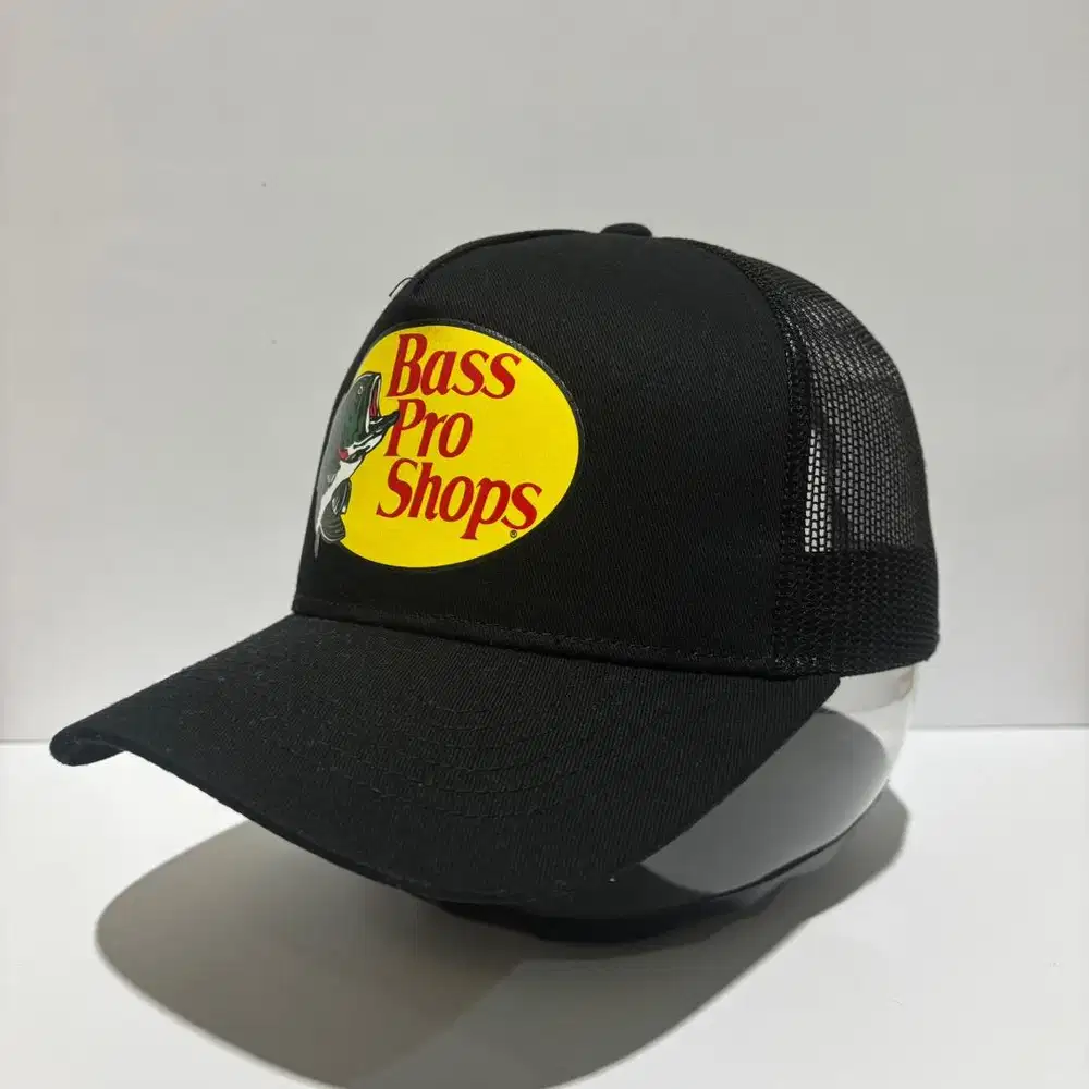 Trucker Bass Pro Original Import (new)