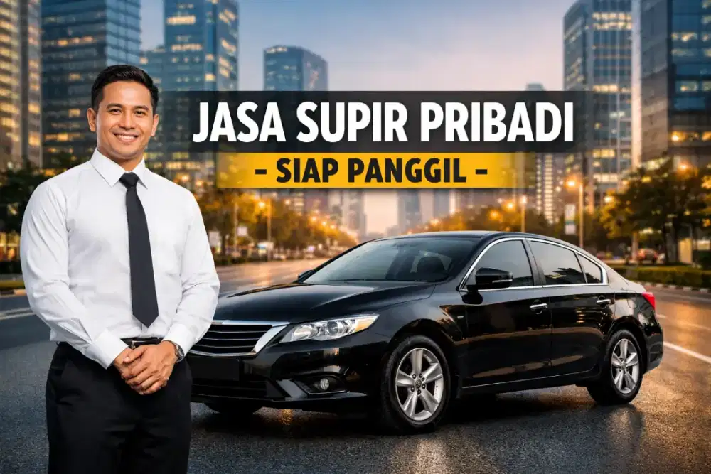 JASA SUPIR SURABAYA