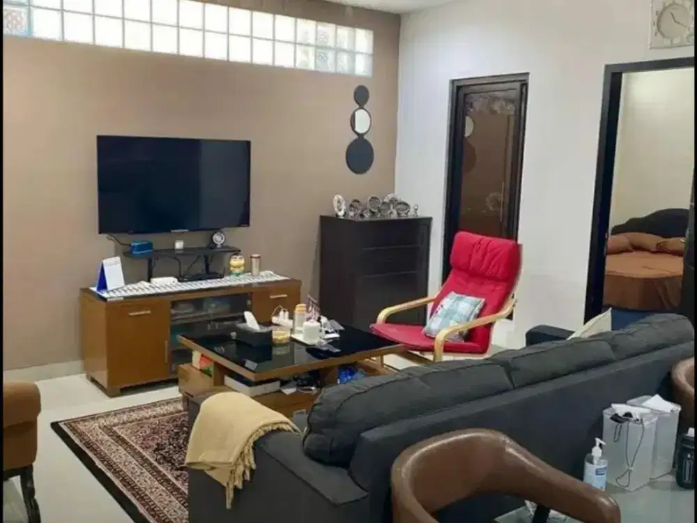 Dijual Segera Rumah Di Turangga Buahbatu Bandung