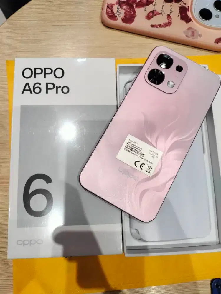 Oppo a6 pro 8/256