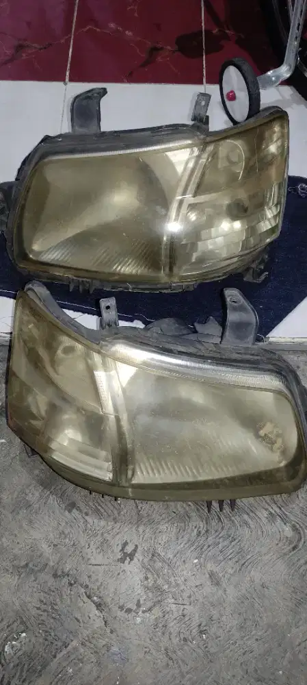 Headlamp original granmax