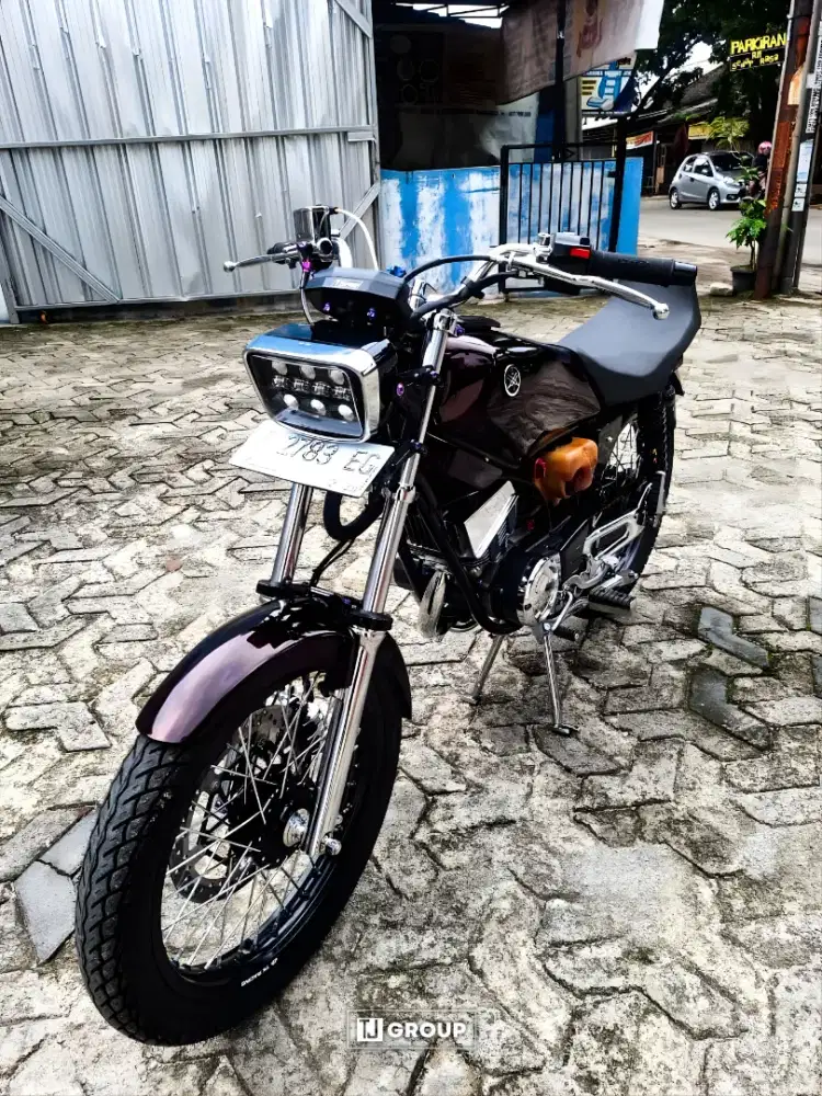 FOR SALE!! Yamaha RX King 2003