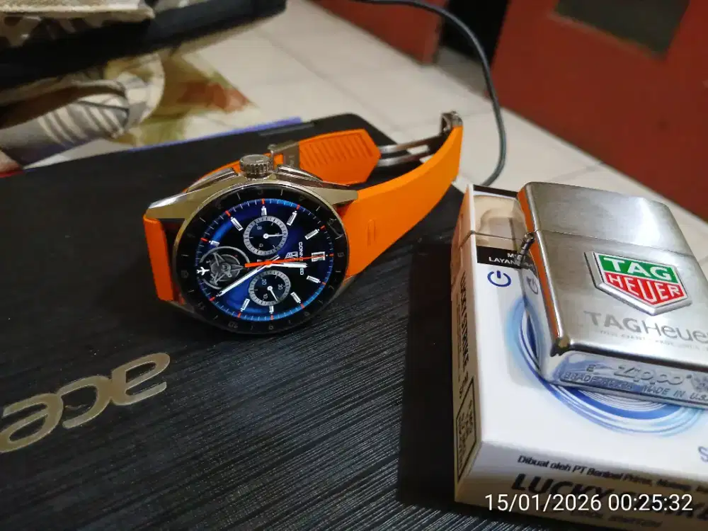 Tag Heuer Connected Calibre E4 42mm