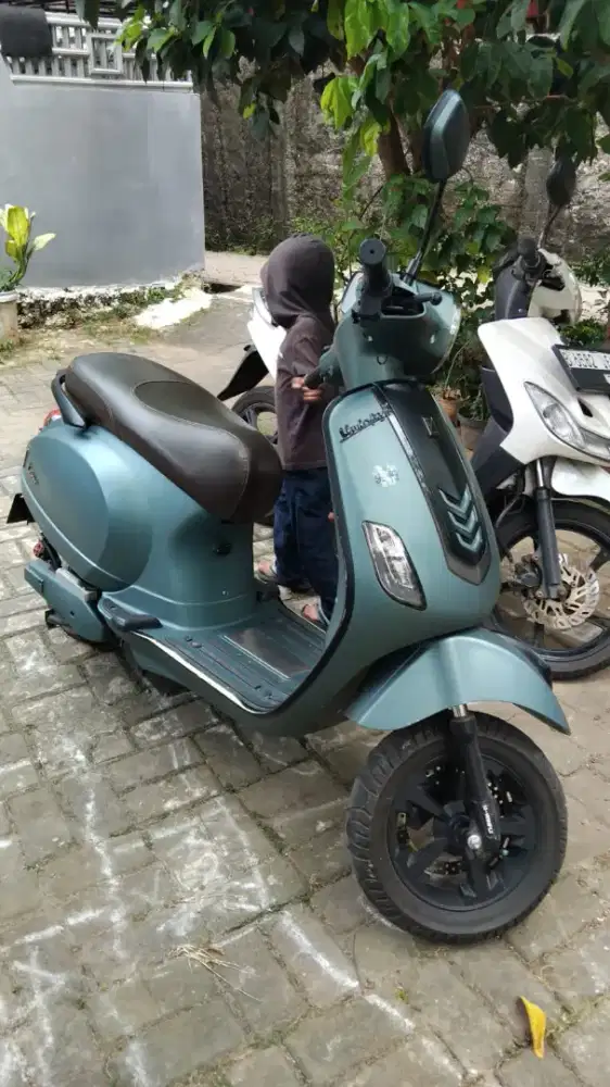 Preloved Motor Listrik Uwinfly