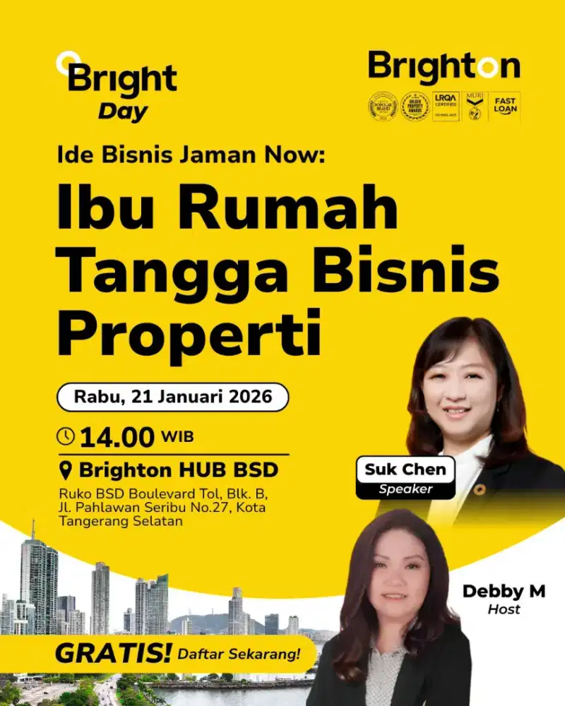 Dicari Partner Bisnis