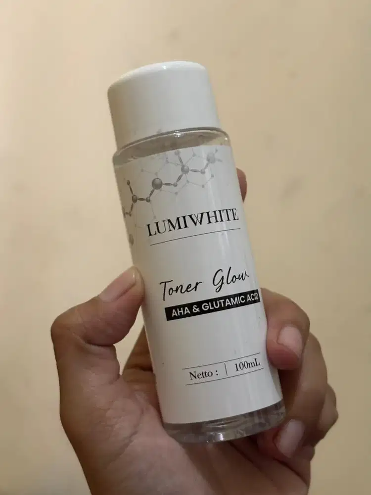 lumiwhite toner glow
