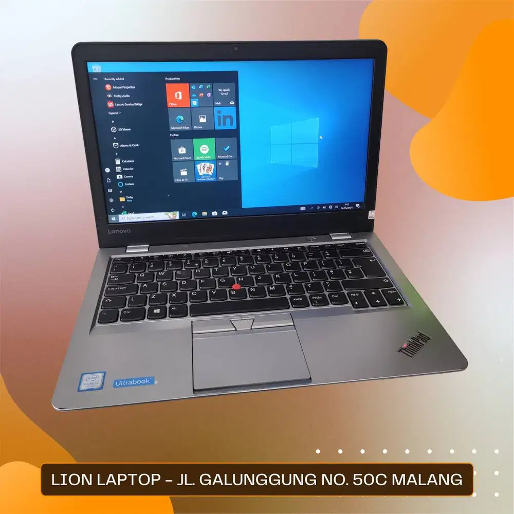 Core i5 RAM 8GB Touch Limited Edition Lenovo Thinkpad 13 [15|01]
