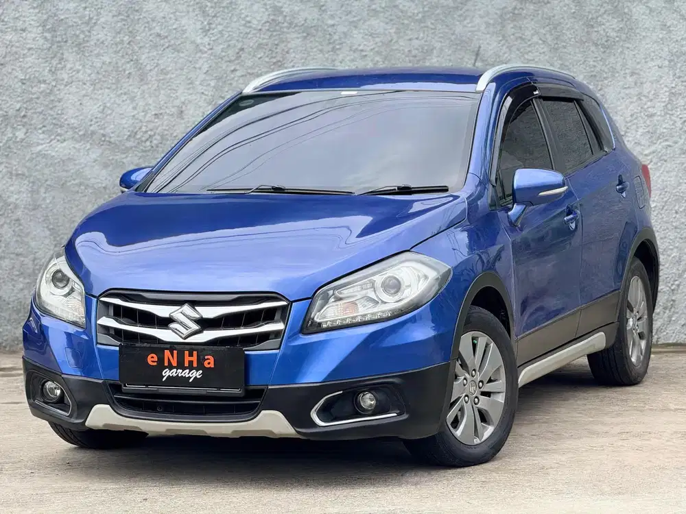 Scross Matic 2016 Termurah