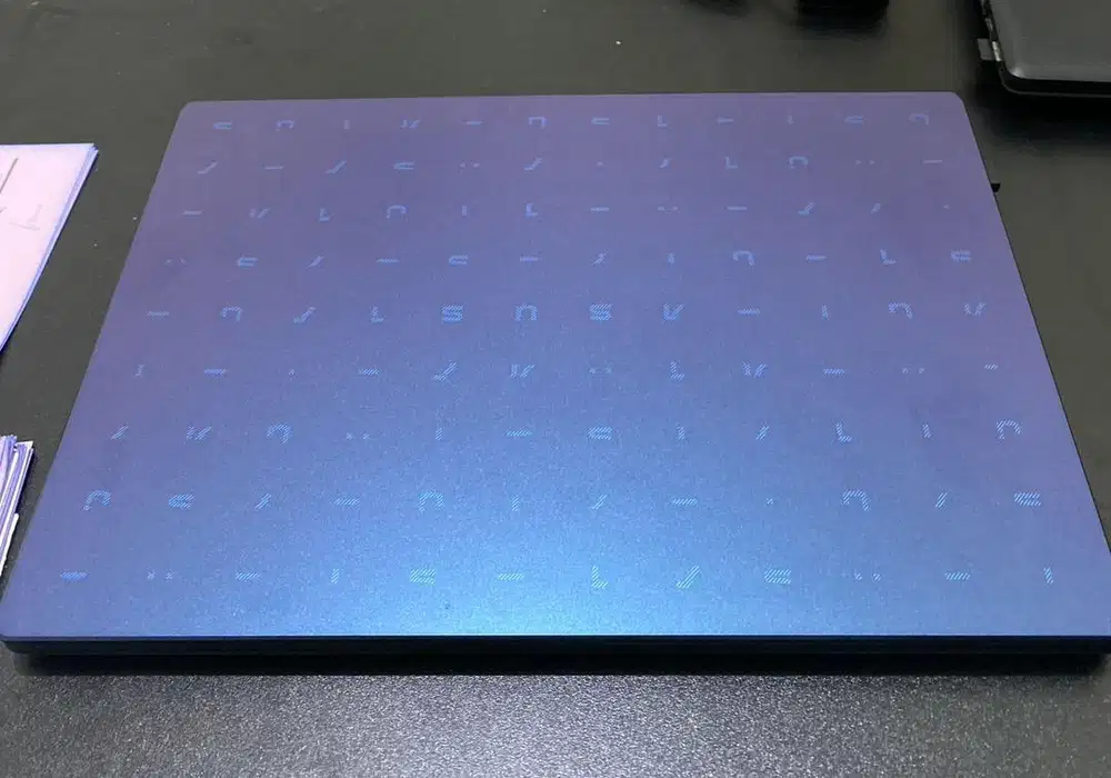 Asus Vivobook E410K Like New Masih Garansi