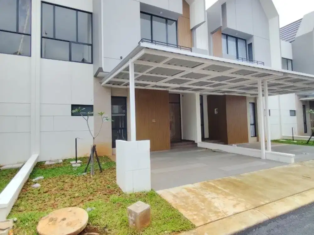 Rumah Baru 2 Lantai Ukuran 8X15 di Agra Suvarna Sutera Tangerang 1Ka00005