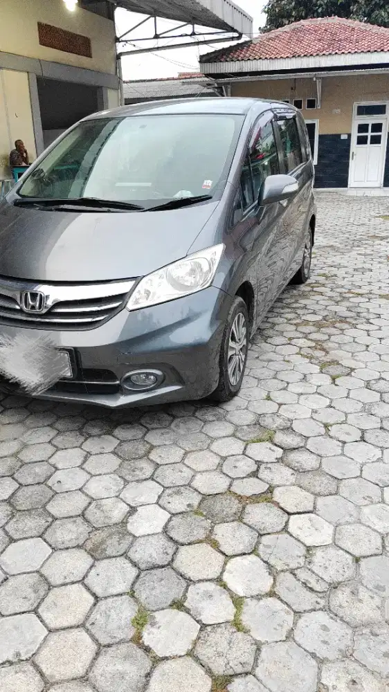 Freed psd 2013 ac double