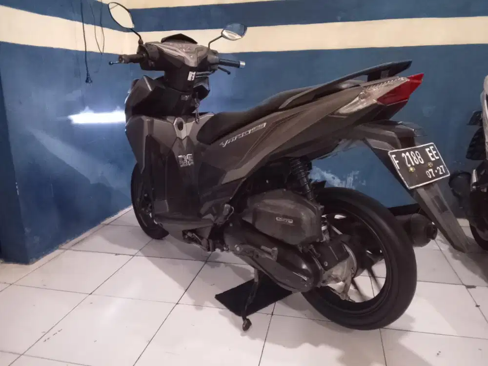 (1) honda  vario 2018 surat lengkap