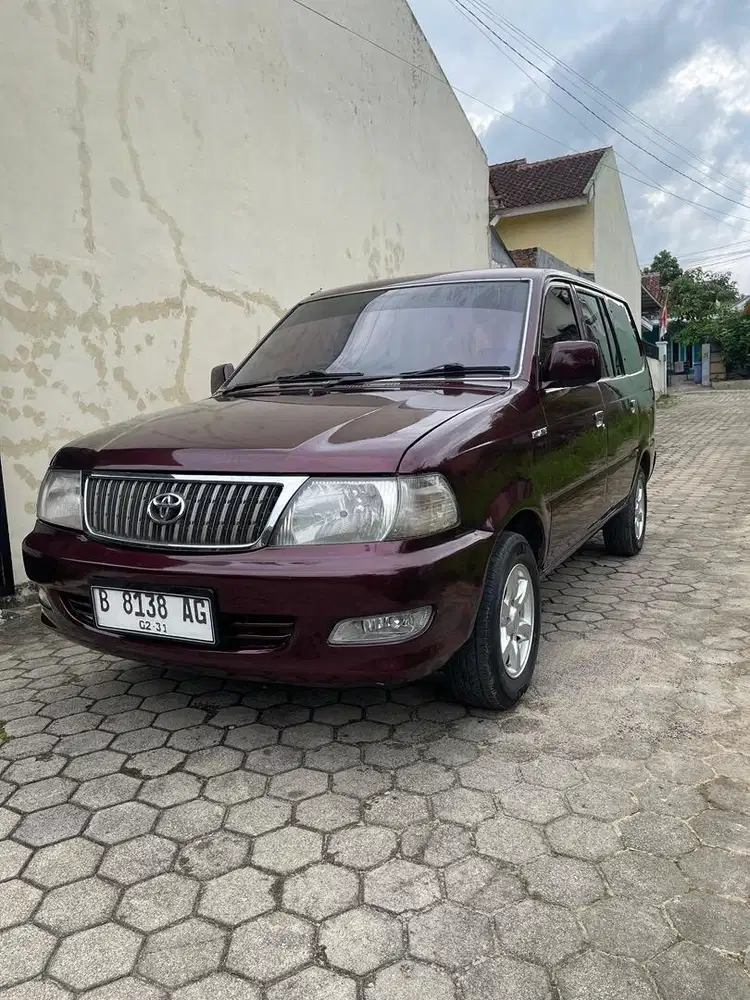 Kijang Lsx 2004 1.8 Efi