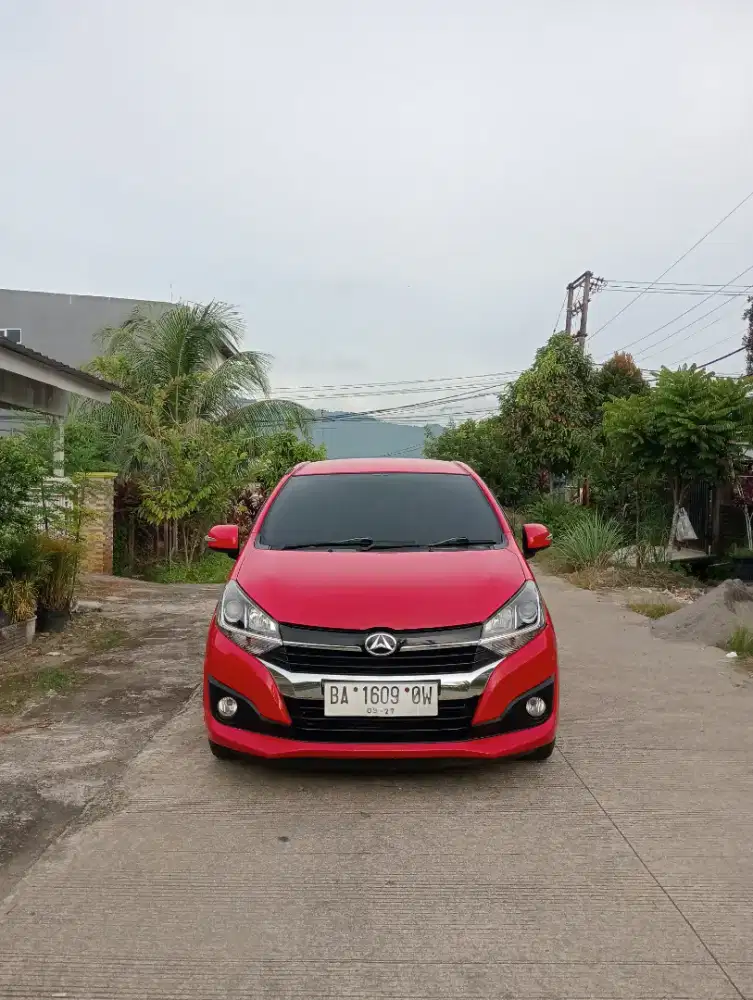 Ayla R deluxe 2017 manual