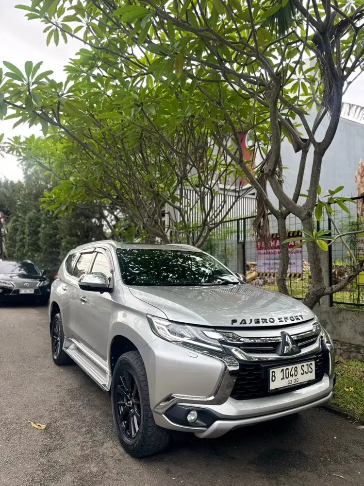 Mitsubishi Pajero Sport 2016 Diesel