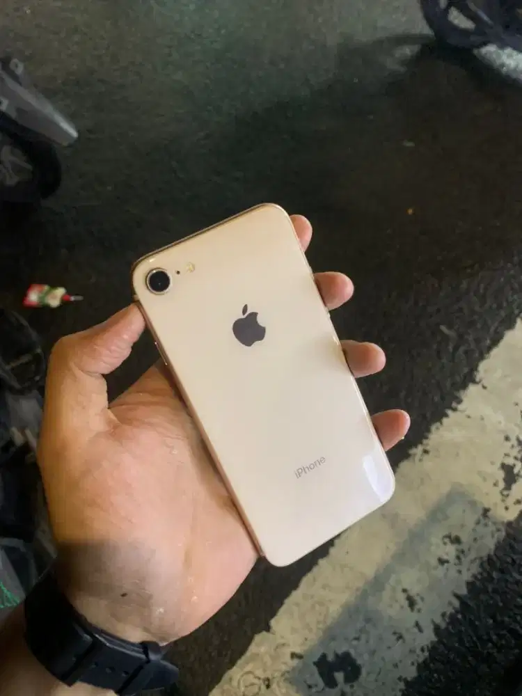 Iphone 8 64gb Inter all operator mulus no minus