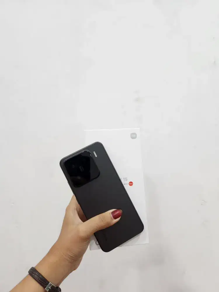 Xiaomi 15 512Gb Perfect - Grs resmi 17 bln #Relax