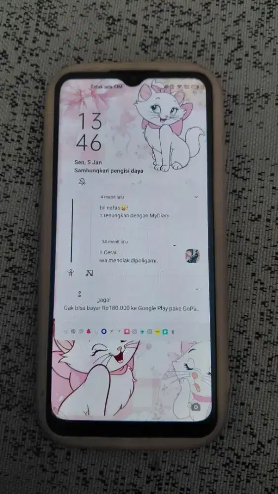 Oppo A15s Ram 4 Hp charger