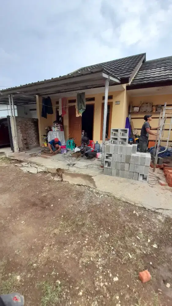 Tukang renovasi, pengecatan, perbaikan atap bocor/rembes dll