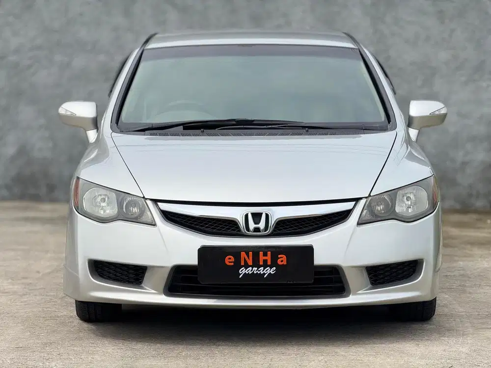 Civic FD-1 1.8 Matic 2011