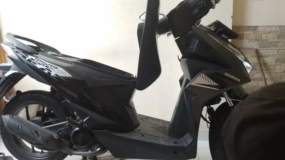 Jual motor honda
