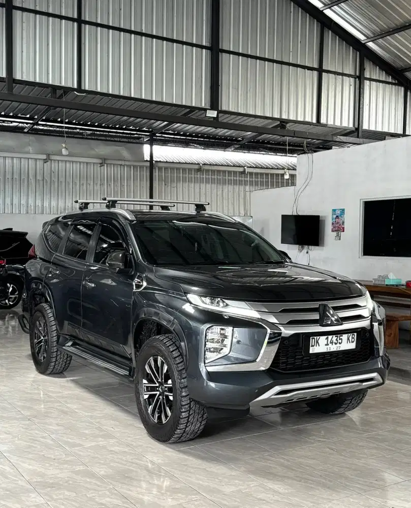 Pajero Sport Dakar 4x2 Diesel Matic