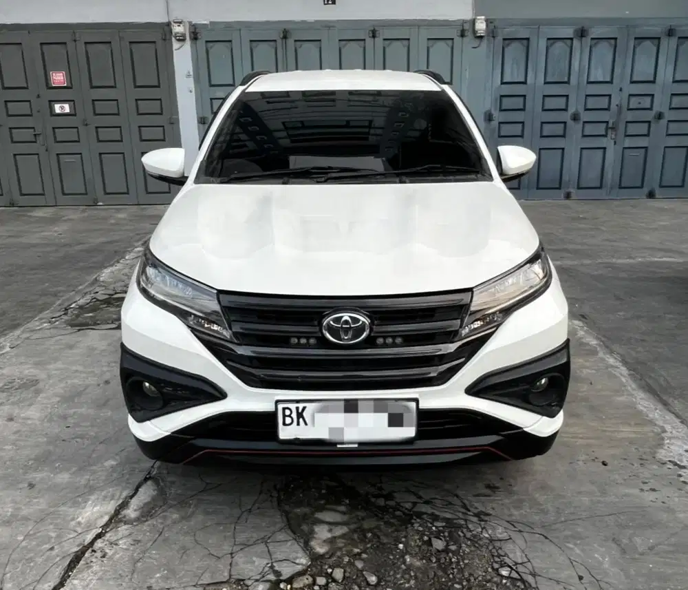 (Odo 70 RB!) Toyota Rush TRD Manual 2018 , 2019