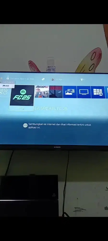 Playstation 4 fat 500gb