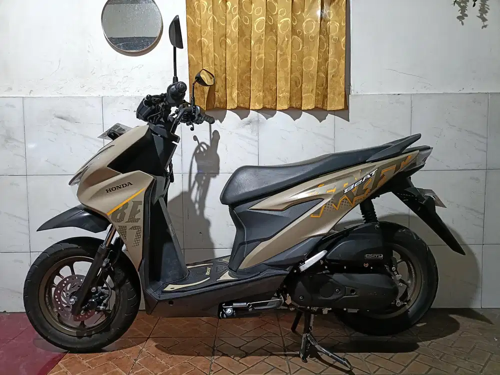 Beat street gen 2 tahun 2024/tt boleh gan cash lebih bagus