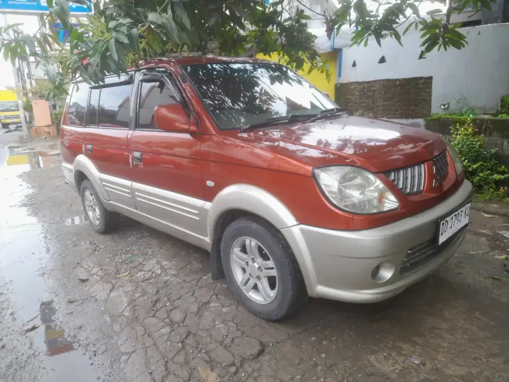 Jual Kuda Grandia gh.2005 Full Orisinil..