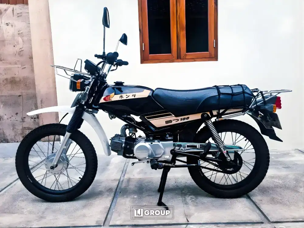 FOR SALE!! Honda Win 100 2001