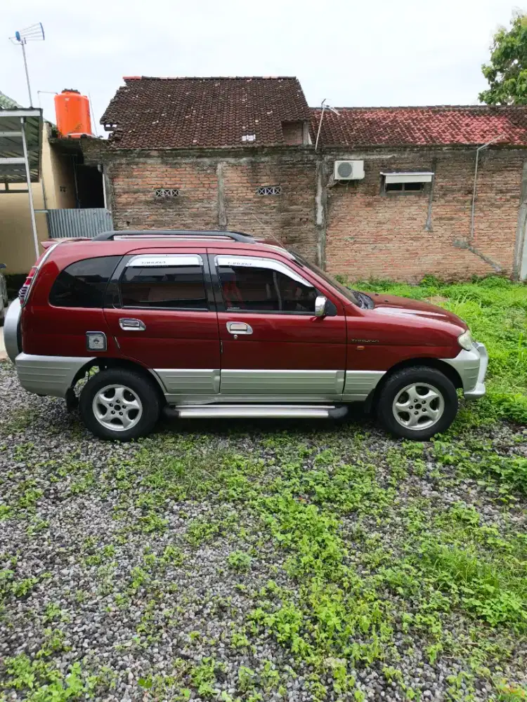 TARUNA CSX EFI KLANGENAN