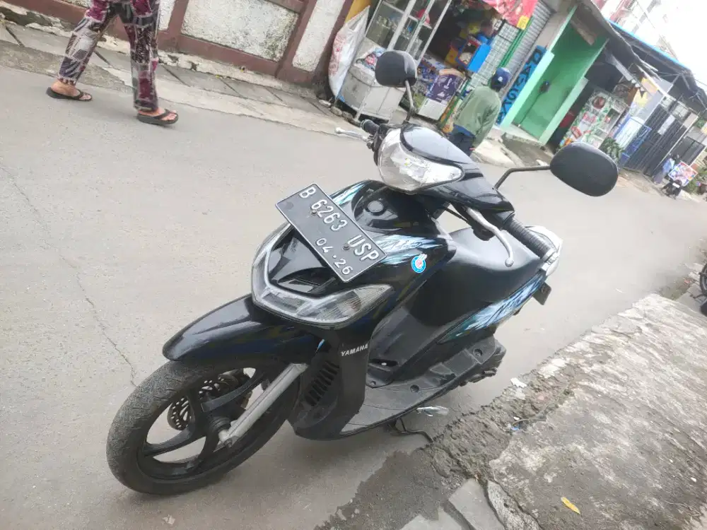 Mio Gress dikranji Bekasi barat