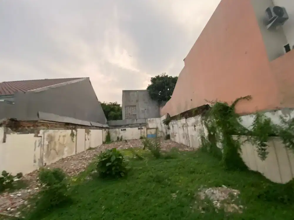 Jual Cepat Tanah Kavling Siap Bangun Cempaka Puti Tengah
Jakarta Pusat