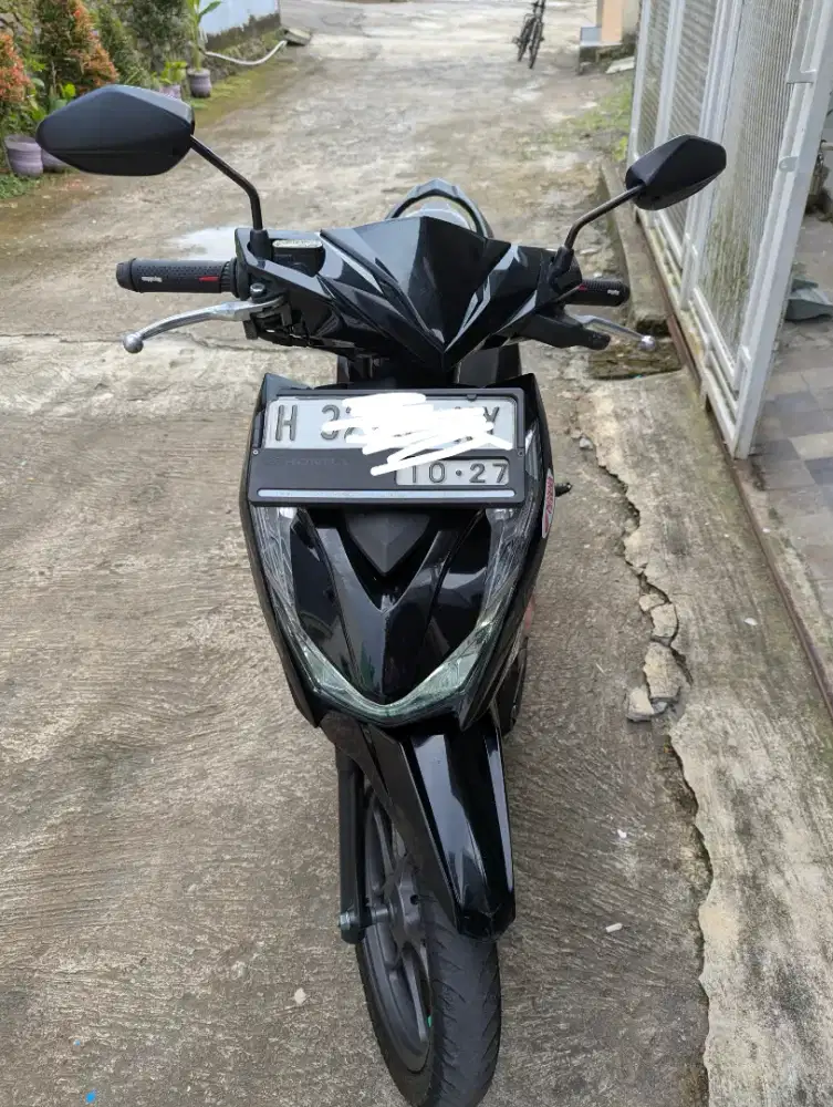Di jual cepat Honda Beat cbs 2022