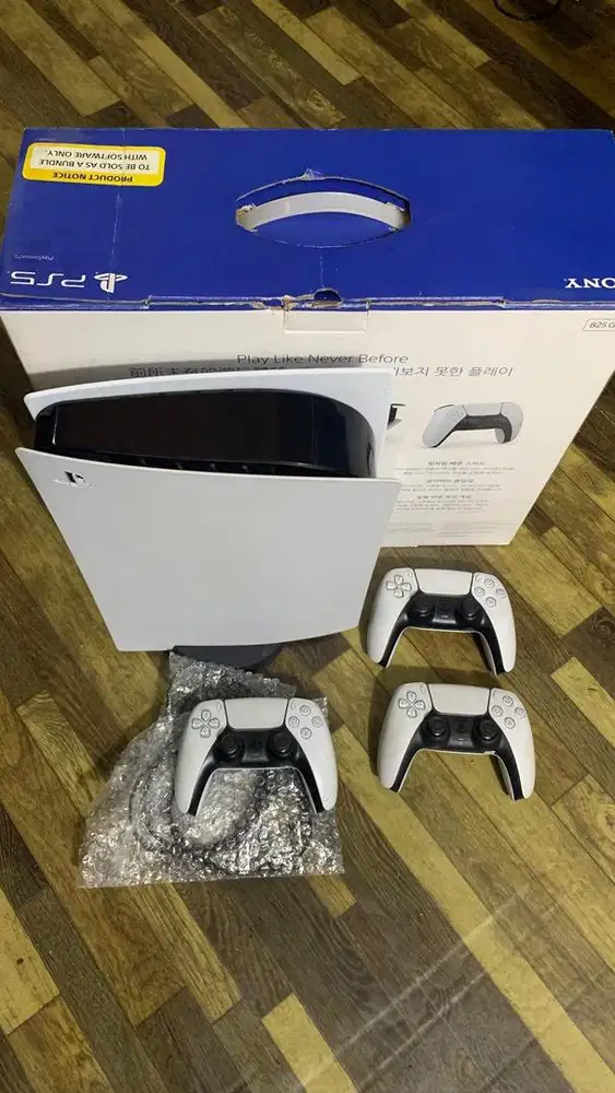 PS 5 ori jepang + AKUN SEGEI VOID